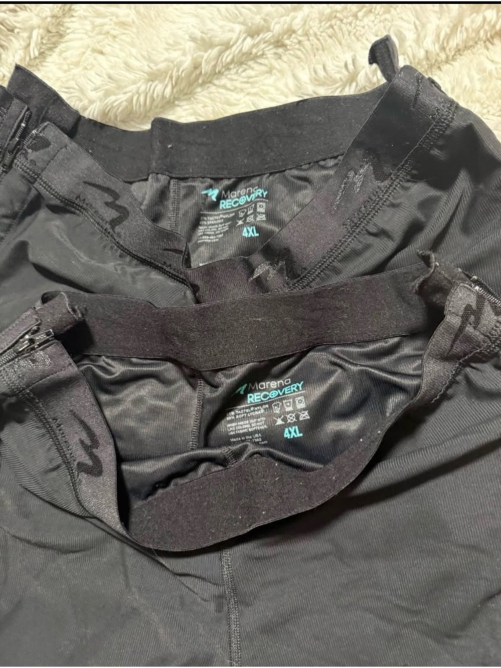 MARENA RECOVERY COMPRESSION